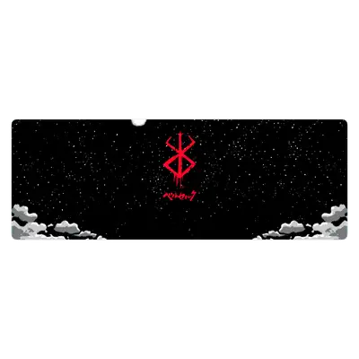 Mousepad Bersek 120x43 PRO | Custom