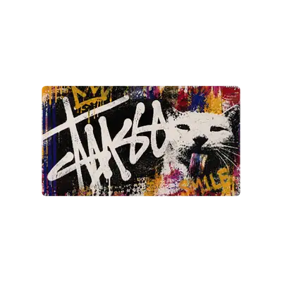 Mousepad Michi artistico 90x50 PRO | Custom