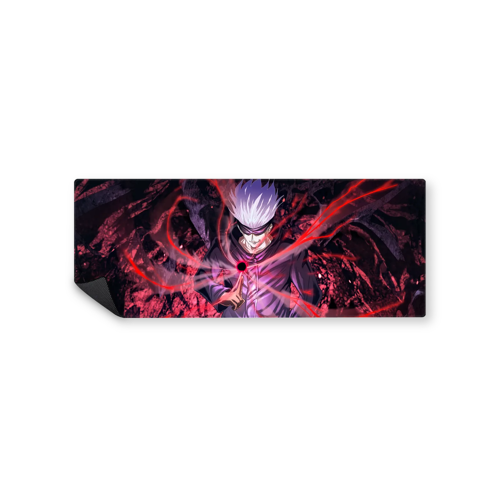Mousepad Gojo Satoru Void 82x32 Classic | Custom