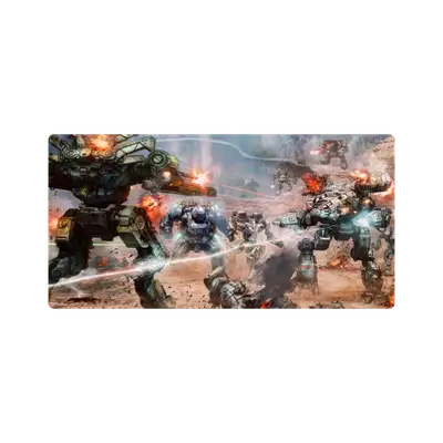 Mousepad Battletech 120x60 PRO | Custom