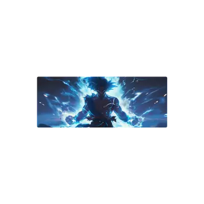 Mousepad Goku electric 82x32 Classic | Custom