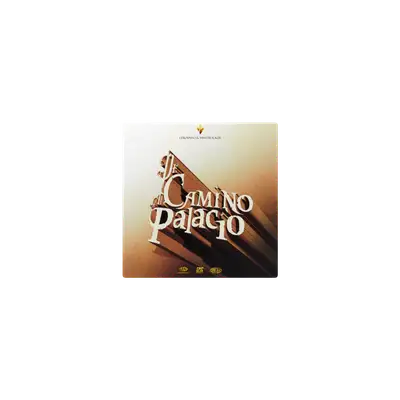 Mousepad De camino al palacio 25x25 PRO | Custom