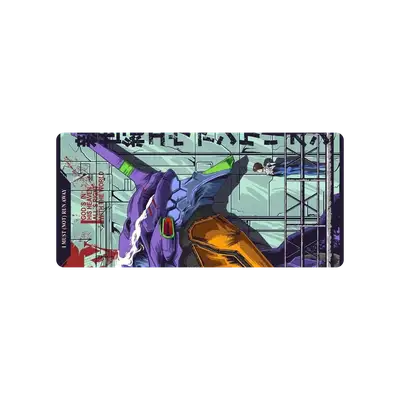Mousepad Shinji EVA 01 65x30 PRO | Custom