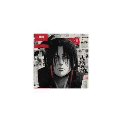 Mousepad itachi pro 40x40 PRO | Custom