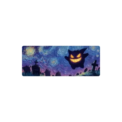 Mousepad Vicent van Gengar 82x32 Classic | Custom