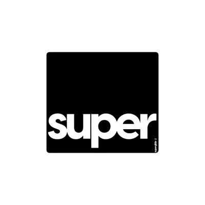 Mousepad superglide 50x45 PRO | Custom
