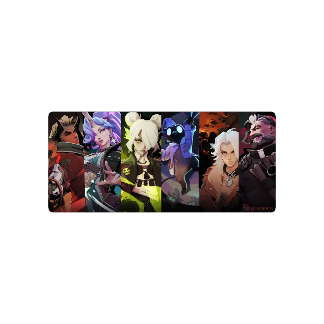 deadlock new heroes