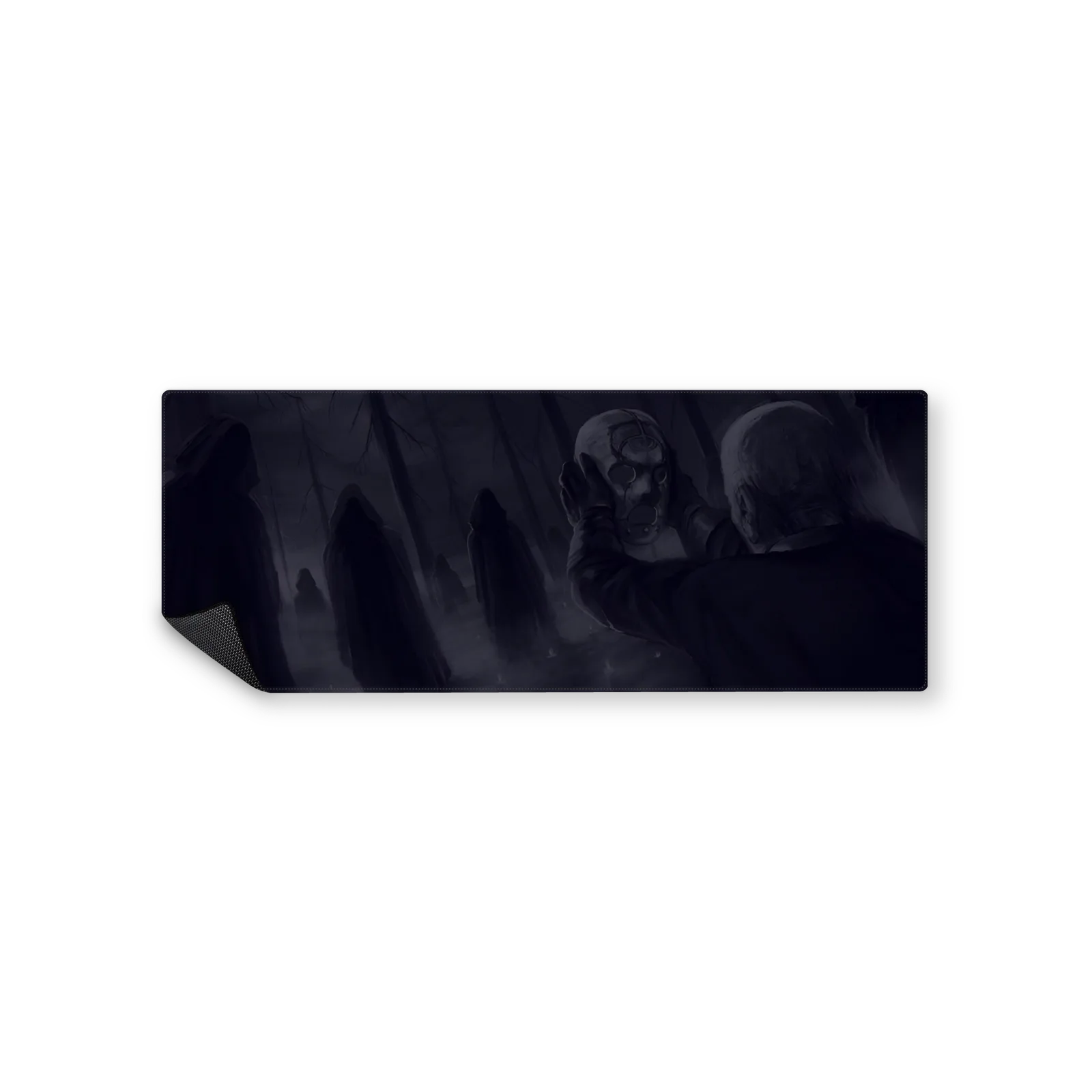 Mousepad Aborted Maniacult Promo2021 82x32 Classic | Custom