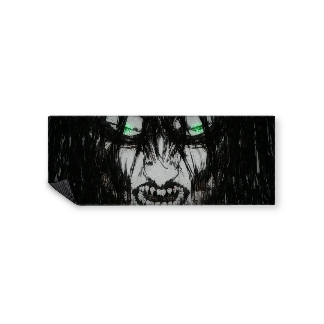 Mousepad Eren jaegert 82x32 Classic | Custom