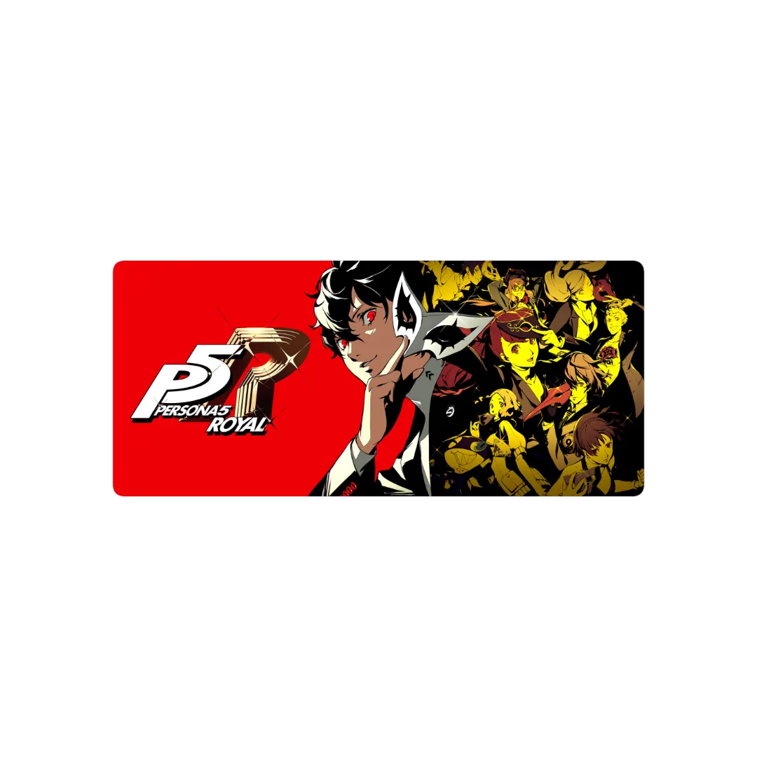 Persona 5 mousepad