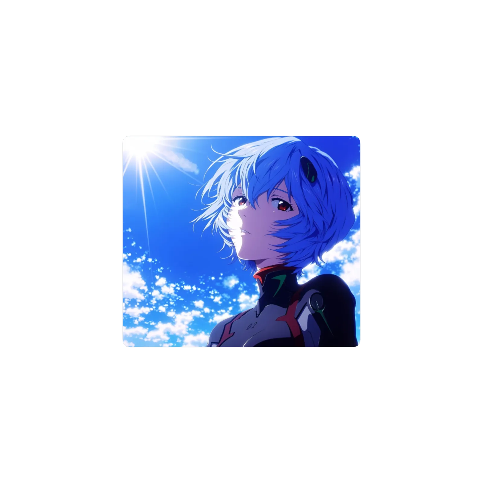 Rei ayanami