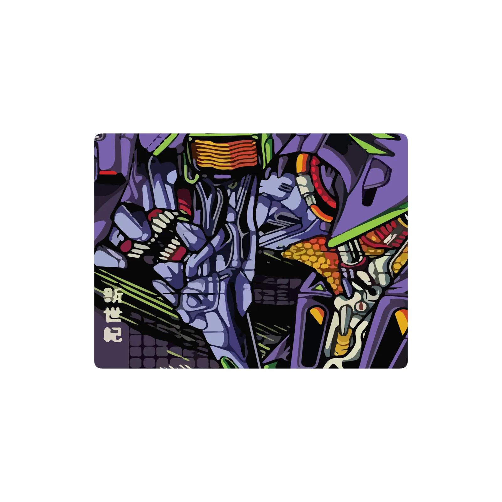 Eva colors