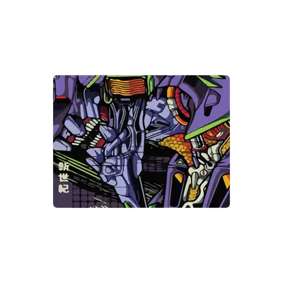 Mousepad Eva colors 80x60 Classic | Custom