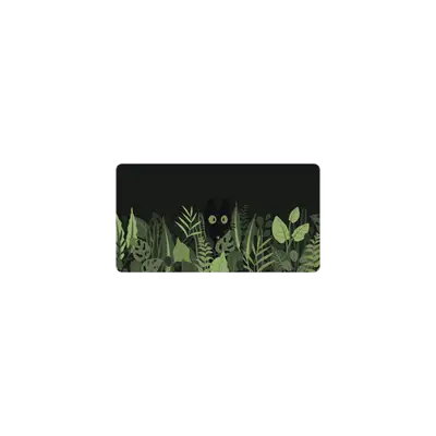 Mousepad Gato negro 60x32 PRO | Custom