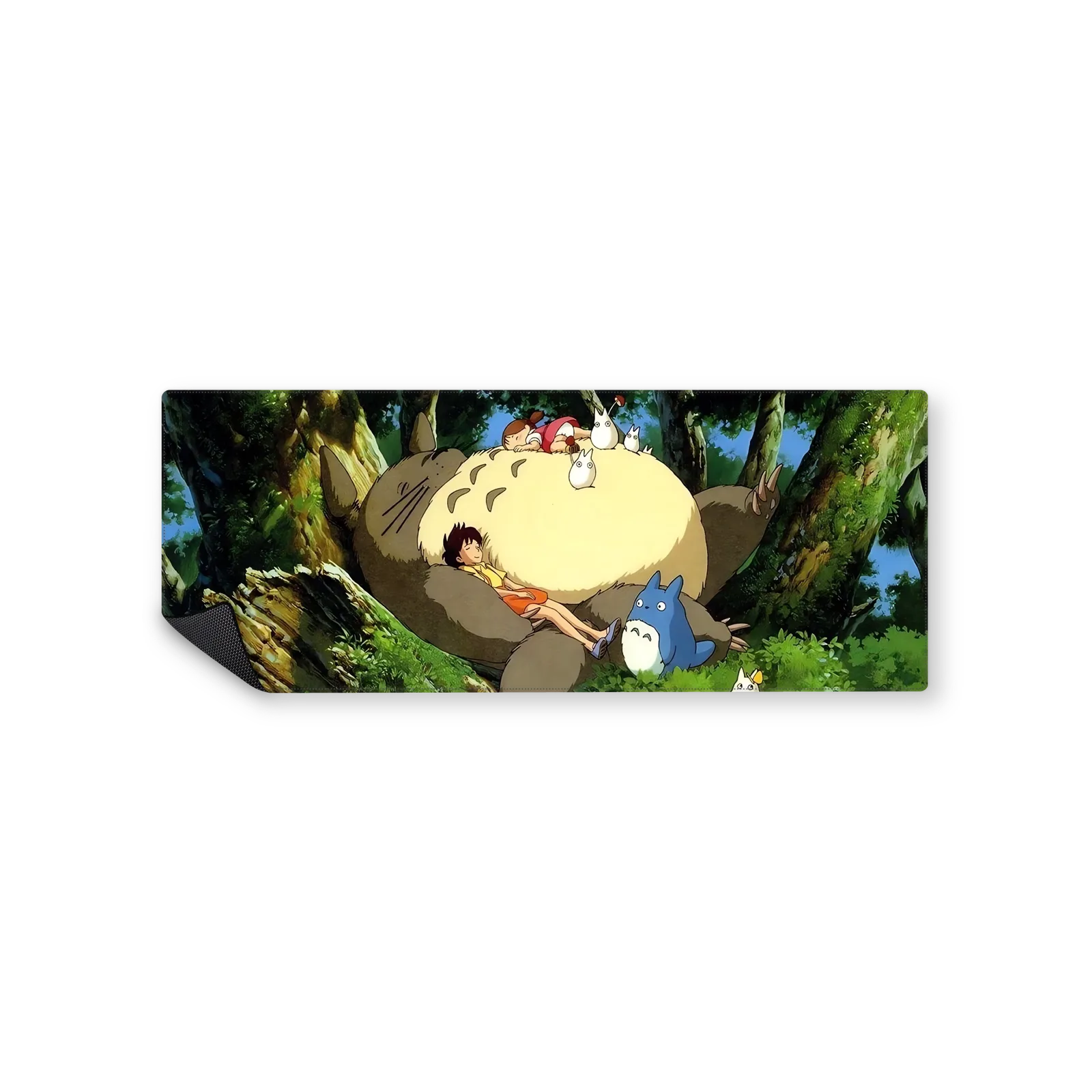 Mousepad Totoro siesta 82x32 Classic | Custom