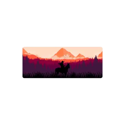 Mousepad rdr2 82x32 PRO | Custom