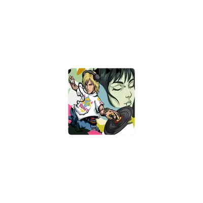 Mousepad raidenxnujebesxabisitapro 30x30 PRO | Custom