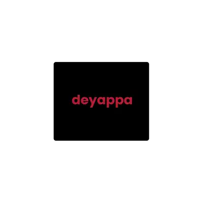 Mousepad Deyappa 30x25 Classic | Custom