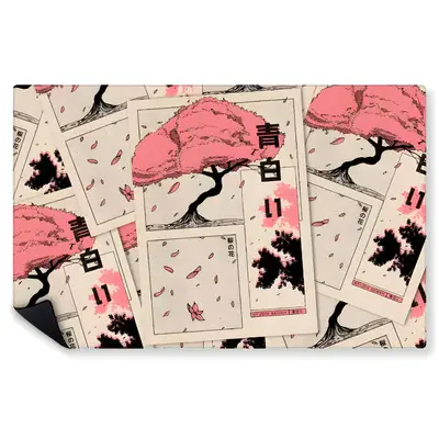 Mousepad Old Sakura Serie Classic de NOTMID, foto 8