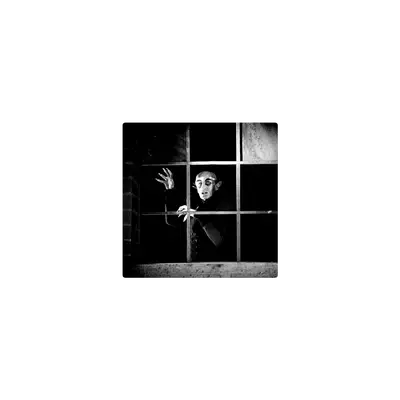 Mousepad Nosferatu (1922) 25x25 Classic | Custom