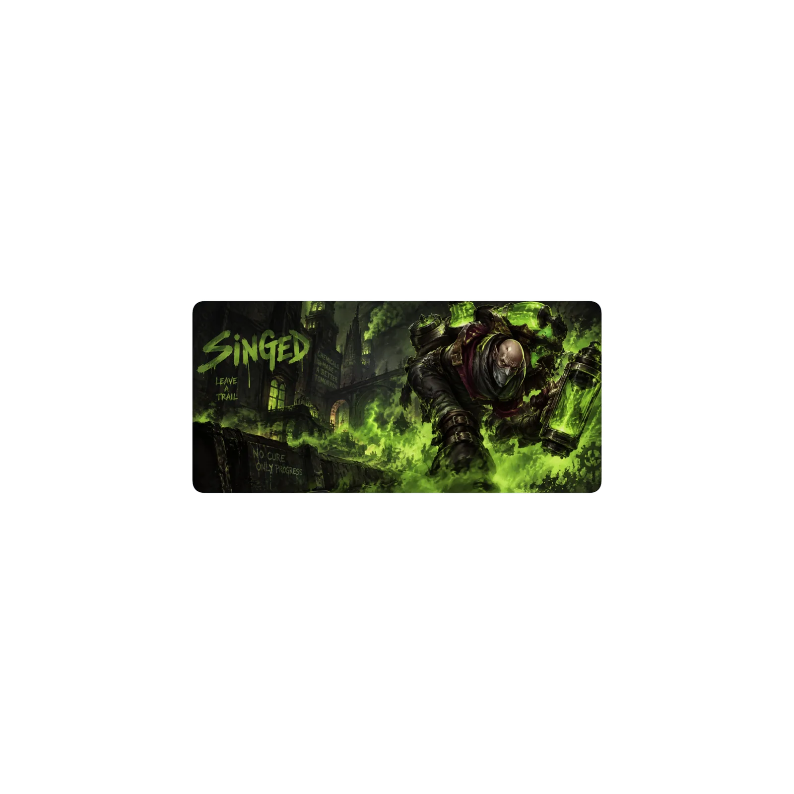 Not Singed urso