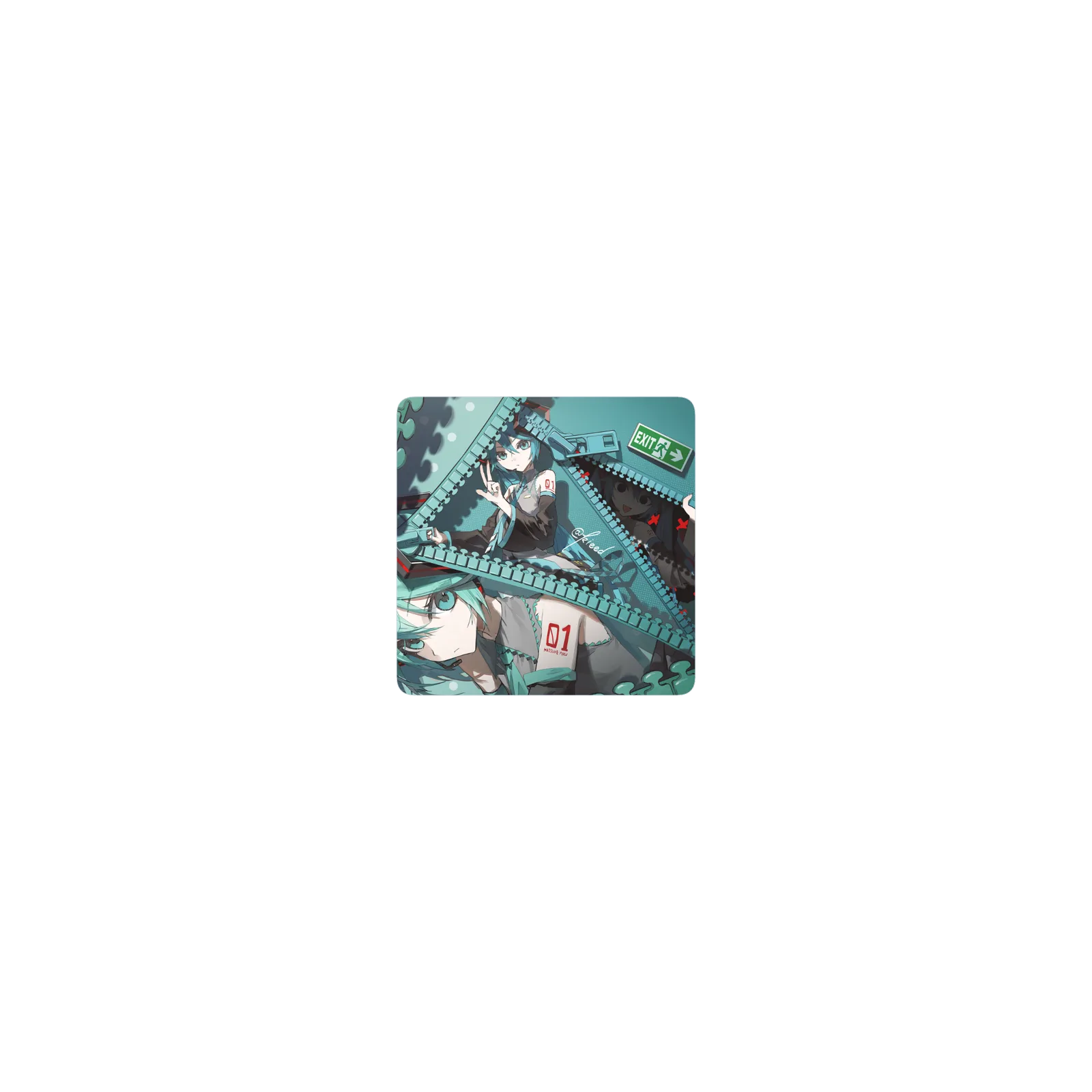 Hatsune Miku 3rd