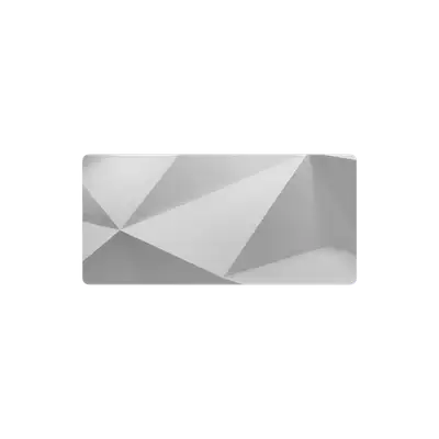 Mousepad Fondo abstracto mousepad blanco 80x38 PRO | Custom