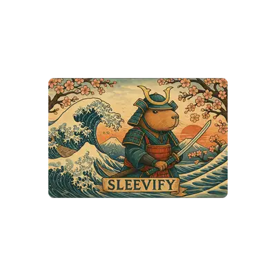 Mousepad Sleevify Japon 60x40 PRO | Custom