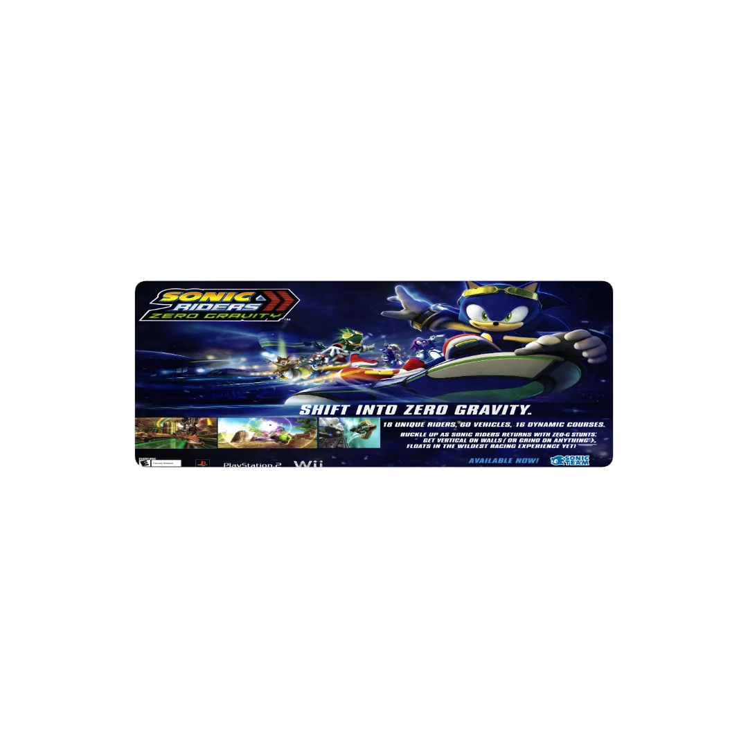 Sonic Zero