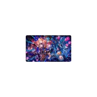 Mousepad Arturia Pendragon y Morgana le Fay 60x35 PRO | Custom