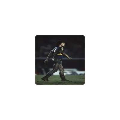Mousepad Diego a lo Boca 25x25 Classic | Custom