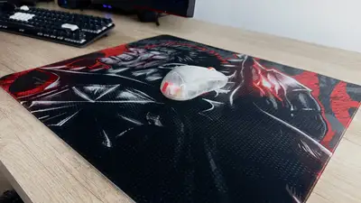 Mousepad Berserk Serie Ultra de NOTMID, foto 4