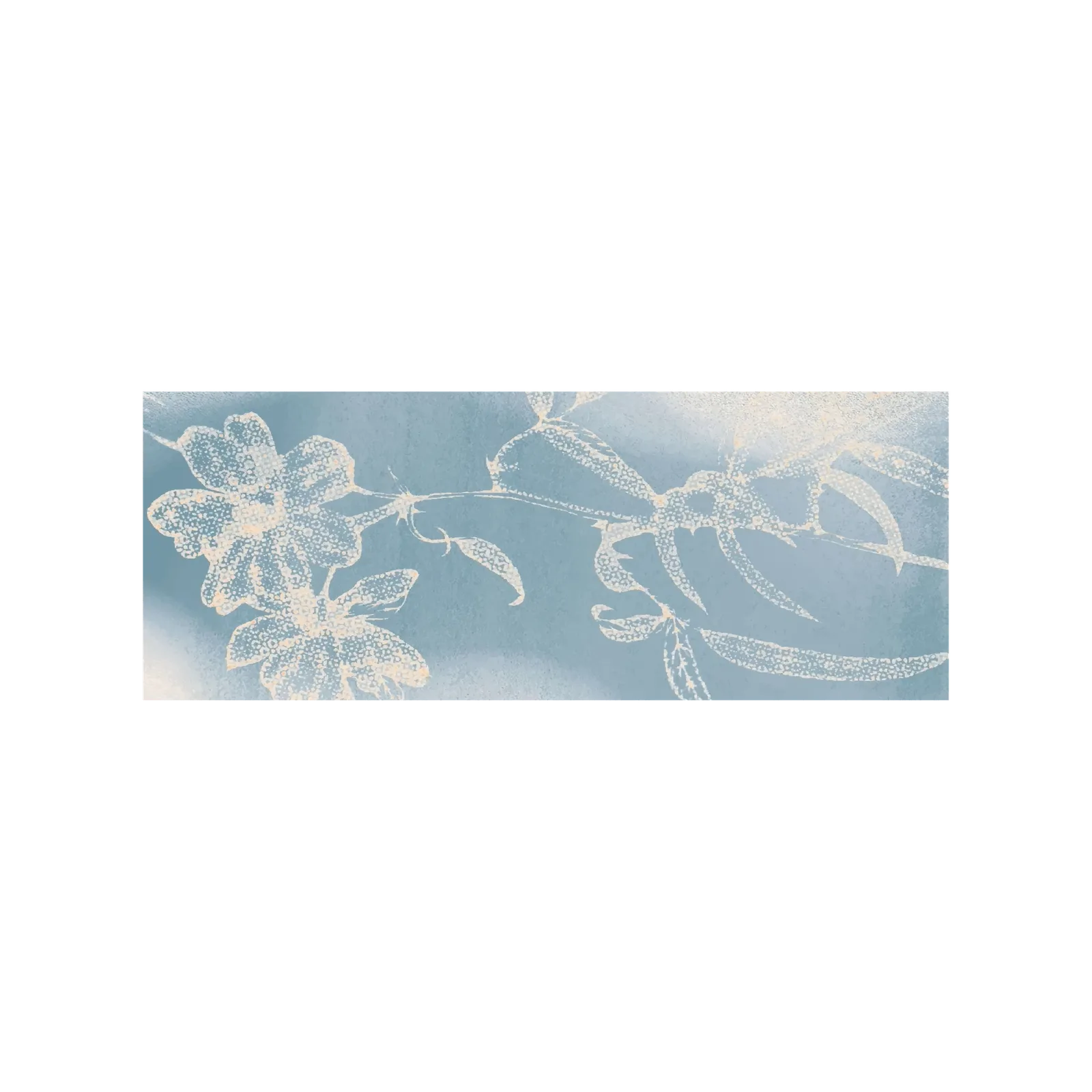 Mousepad Mousepad Smoke Blossom 80x30 Classic | Custom