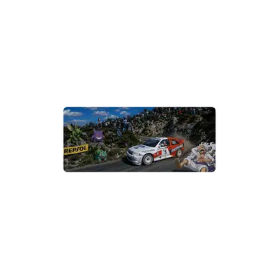 Mousepad Rally 70x30 PRO | Custom