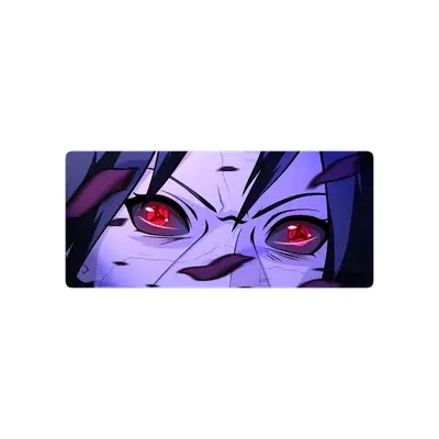 Mousepad Edo Itachi 90x40 Classic | Custom