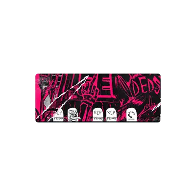 Mousepad Dedsec 82x32 PRO | Custom