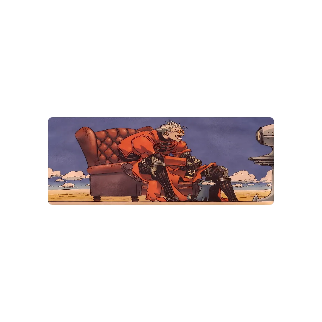 Vash, Trigun
