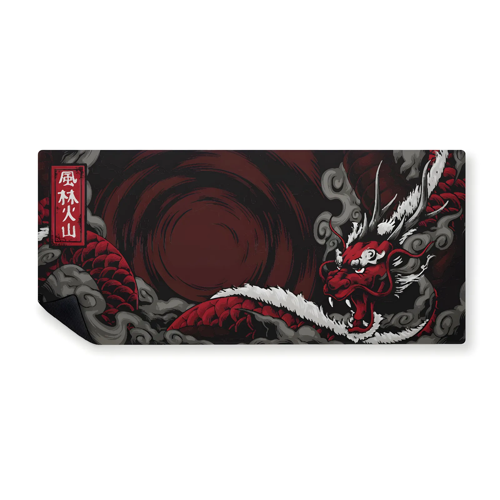 Mousepad Red Dragon Serie Classic de NOTMID