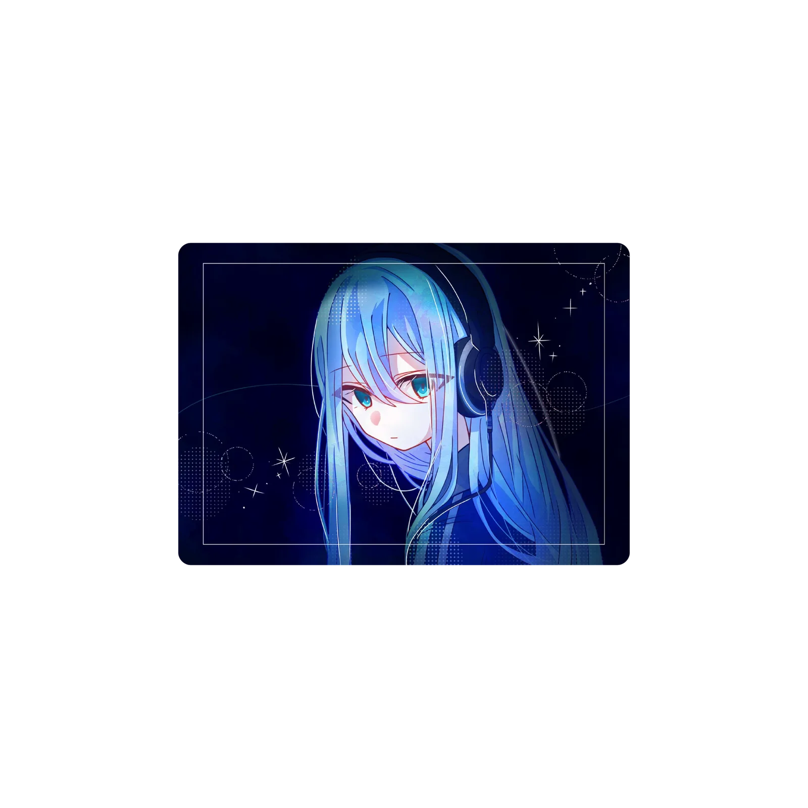 Mousepad Kanade 35x25 Classic | Custom