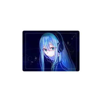 Mousepad Kanade 35x25 Classic | Custom