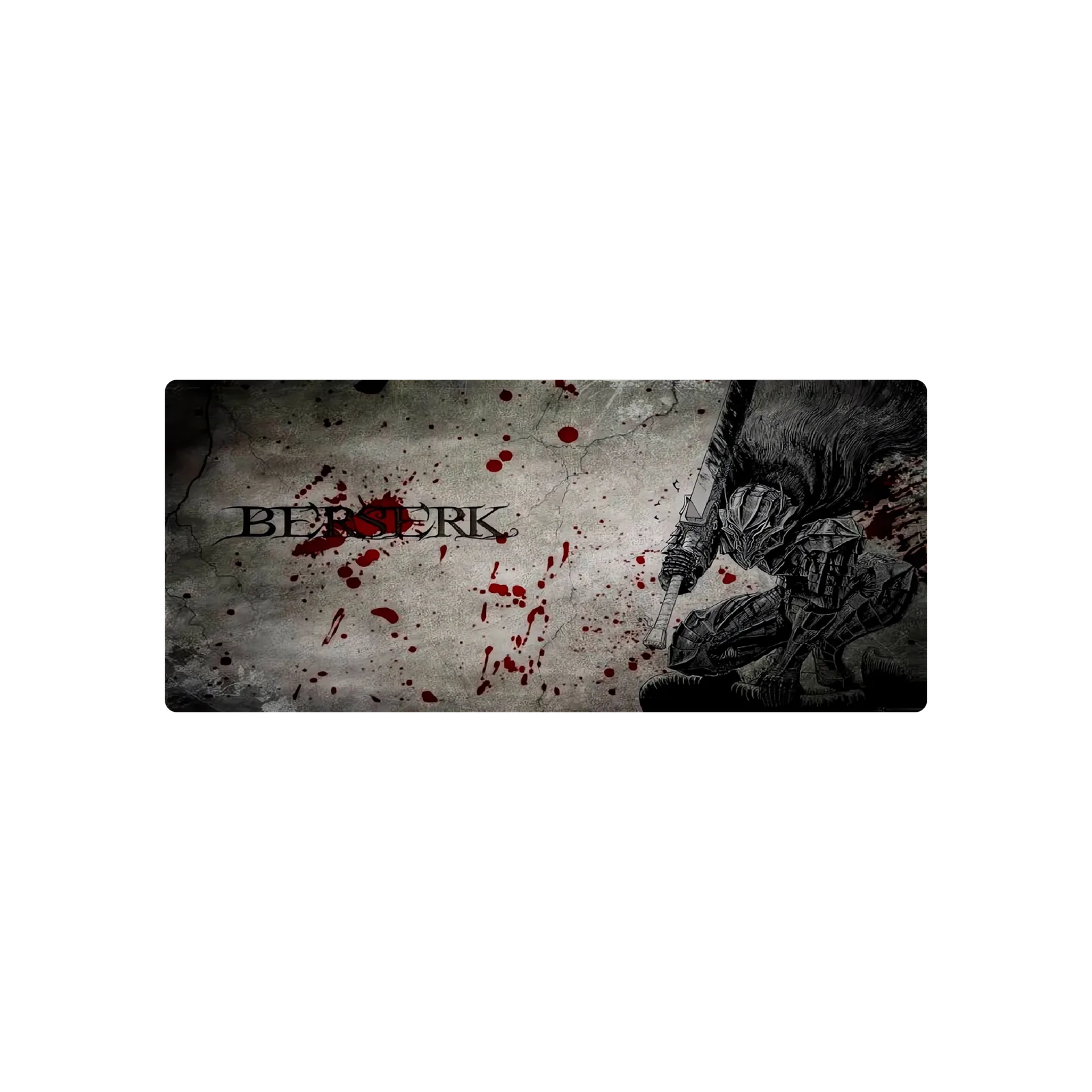 Mousepad Berserk jj3 70x30 PRO | Custom