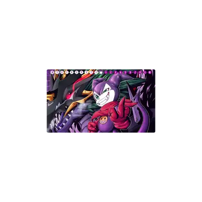 Mousepad Playmate Heavymetaldramon 60x35 Classic | Custom