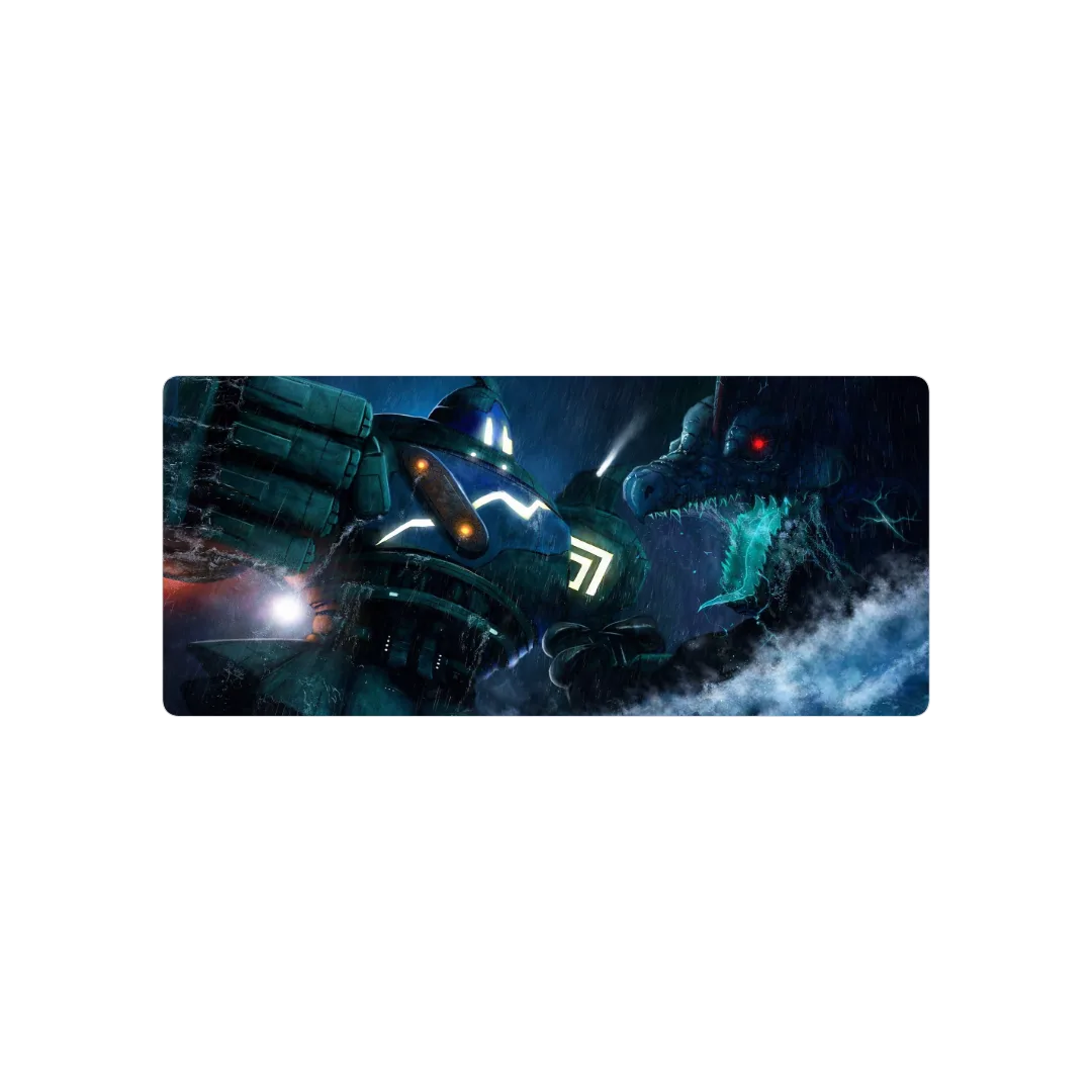 Pokemon/Pacific Rim