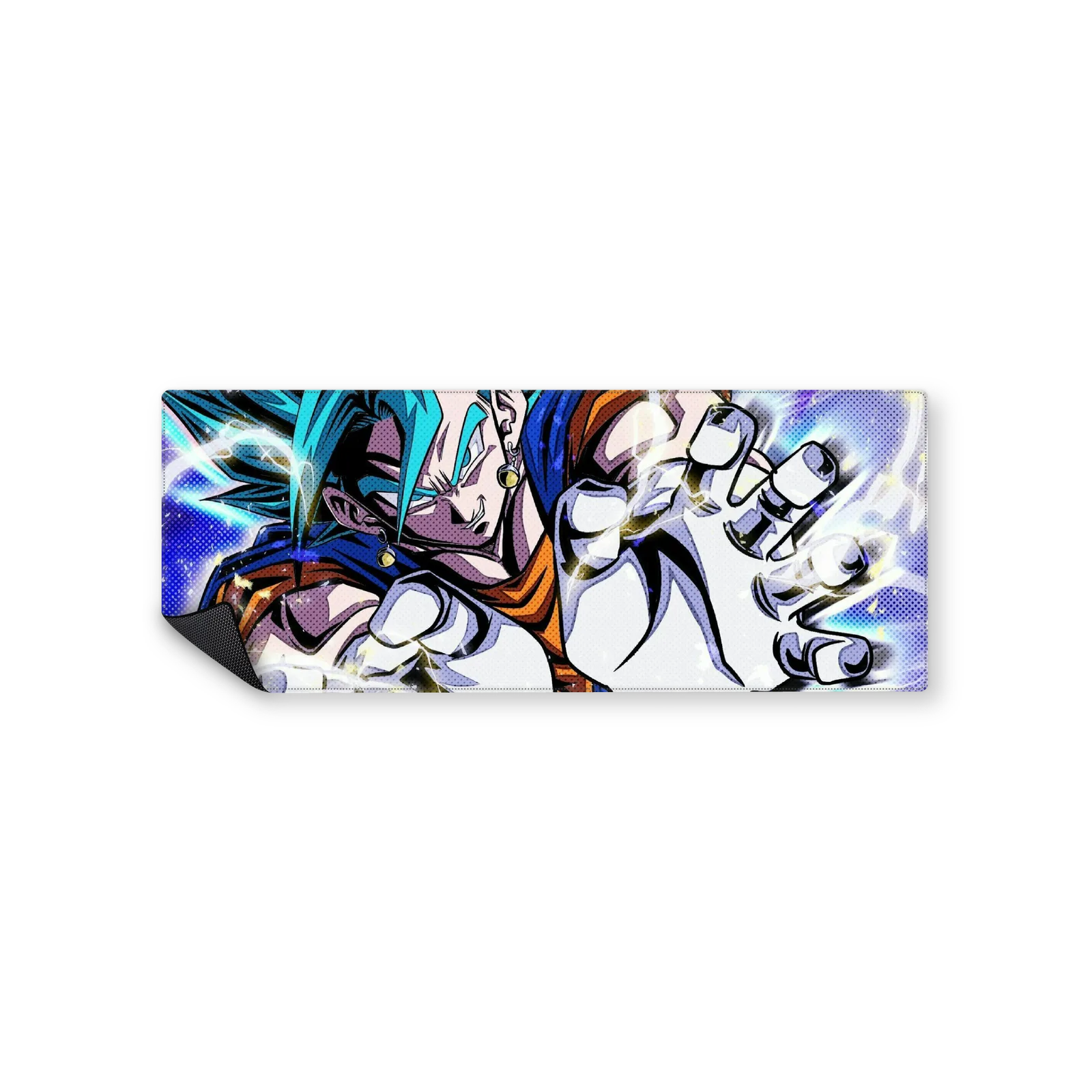 Mousepad Gogeta wall paper 82x32 Classic | Custom