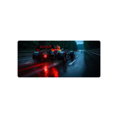 Mousepad F1 RED BULL 90x40 Classic | Custom
