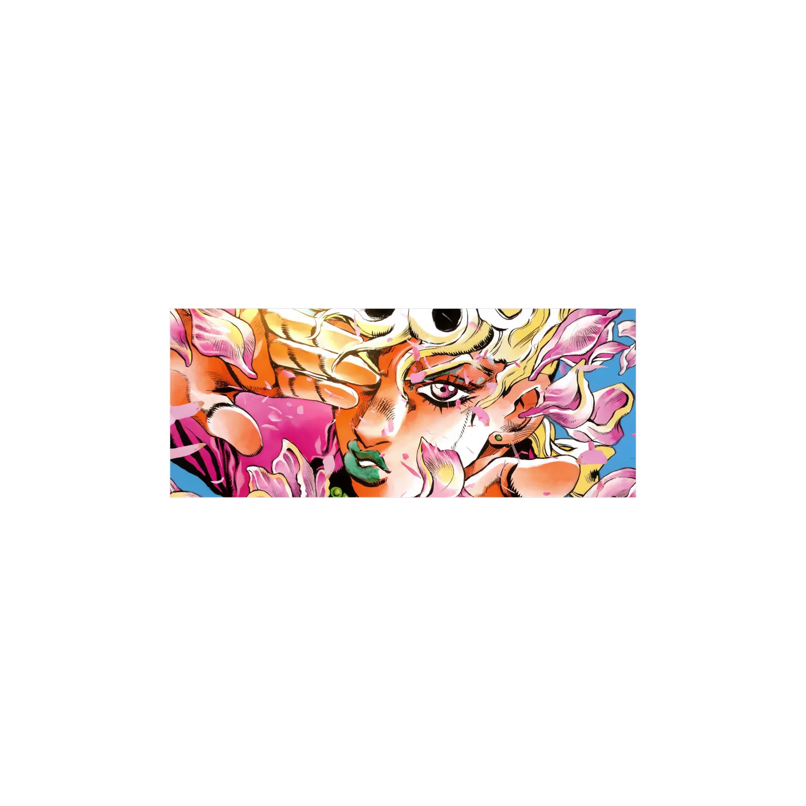 Jojos es el mejor anime -facto