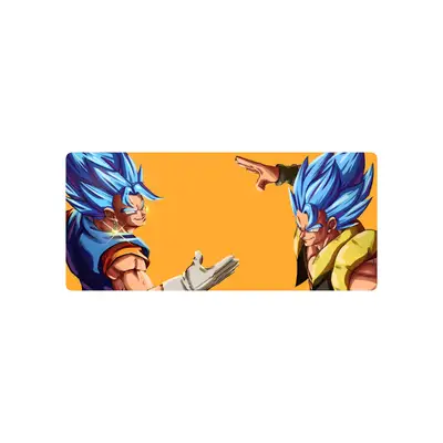 Mousepad Vegito y Gogeta 90x40 Classic | Custom