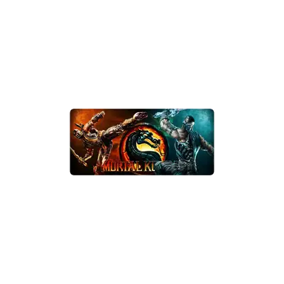 Mousepad Mortal Kombat 65x30 Classic | Custom