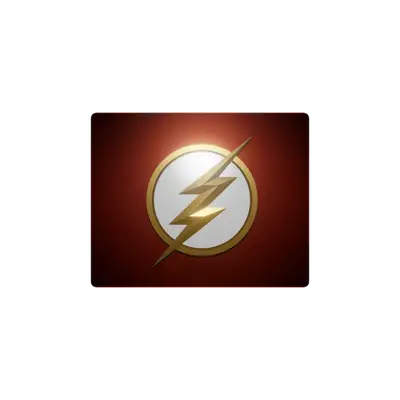 Mousepad flash logo 2 50x40 PRO | Custom