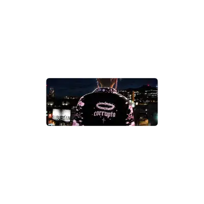 Mousepad URSULA GUZMAN LA CORRUPTA 70x30 PRO | Custom